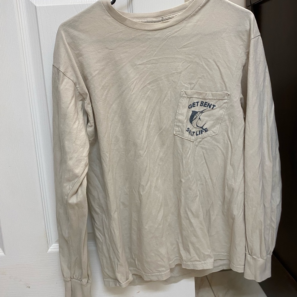 Salt life tee